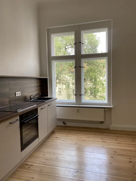 Charmante Altbauwohnung in Pankow — photo 1